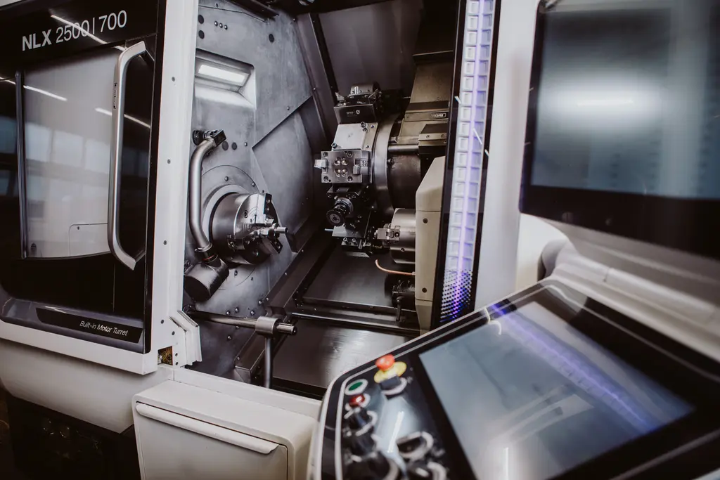 DMG Mori NLX 2500SY / 700