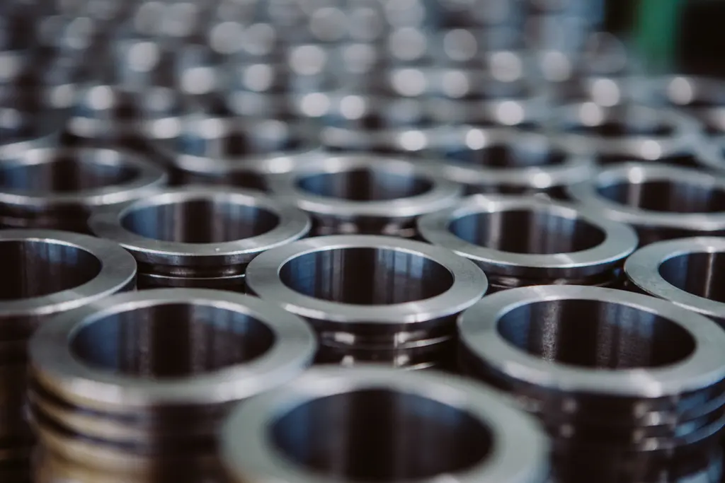 CNC-Bearbeitungszentrum der Schweizer AG