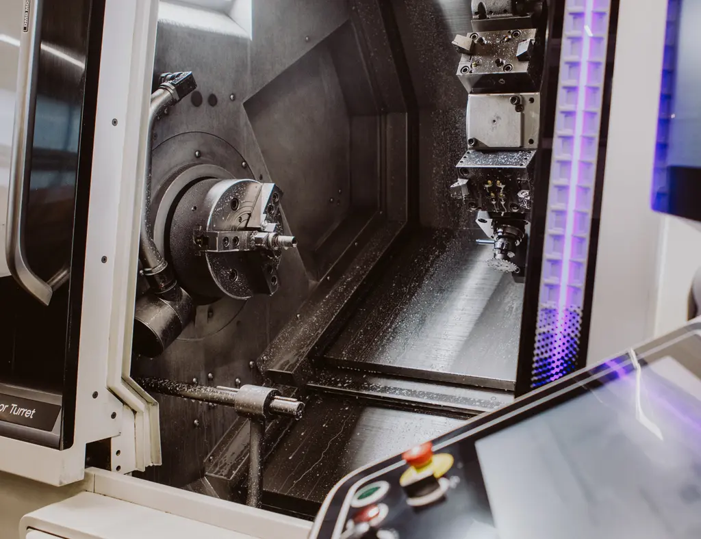 DMG Mori NLX 2500SY / 700