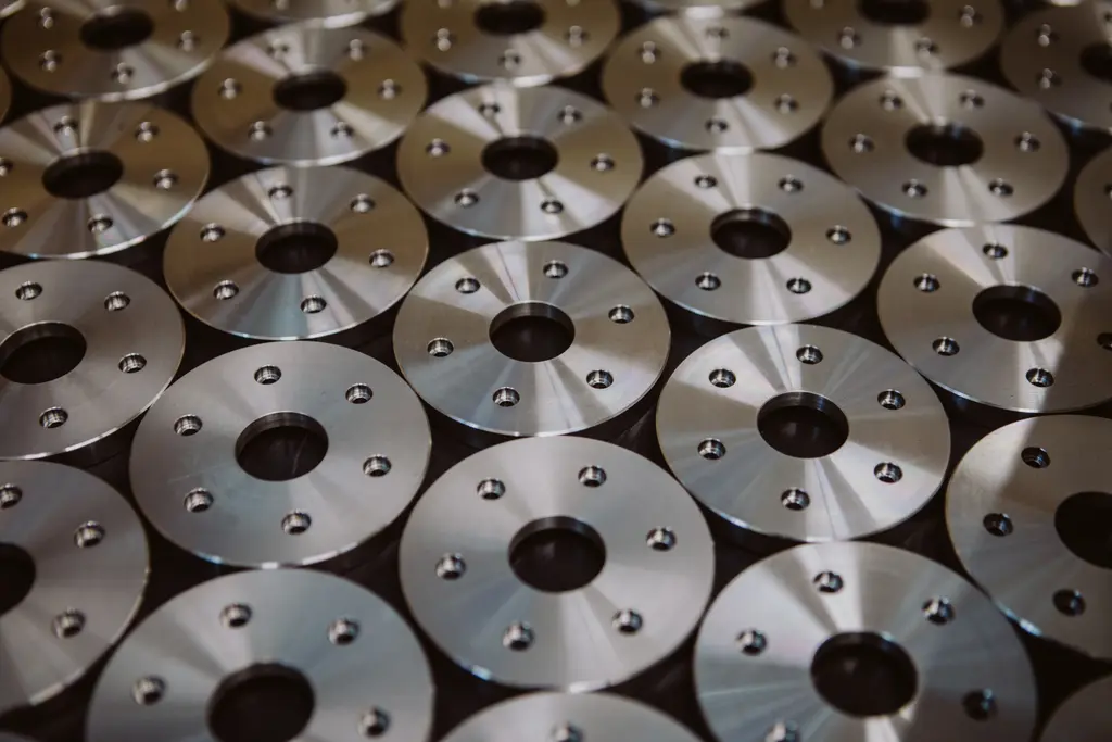 CNC-Bearbeitung bei der Schweizer AG