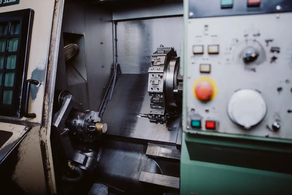 Mori Seiki SL 15